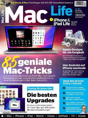 MacLife - Magazine
